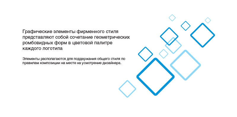 Фирменный стиль для Retail Holding - разработка логотипа