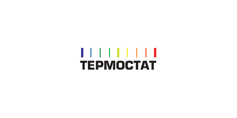 Логотип магазина термостатов